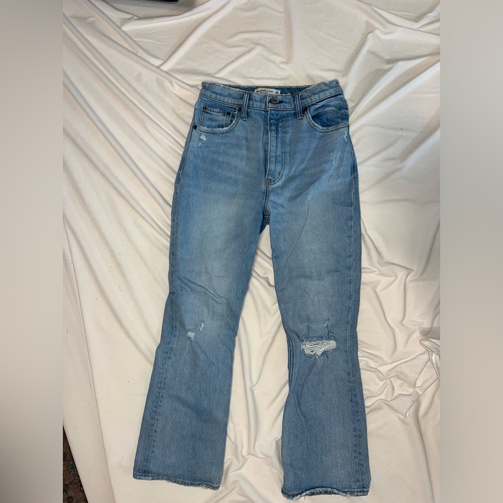 Women’s Abercrombie Jeans, Size 2